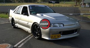 This Holden Commodore Is Secretly A 1,000 HP AWD Nissan GT-R | Carscoops