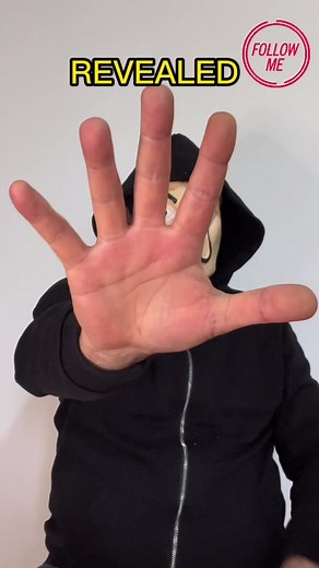 The Mask Magician su TikTok