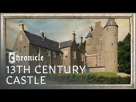Inside Lord Glasgow's Troubled Scottish Castle