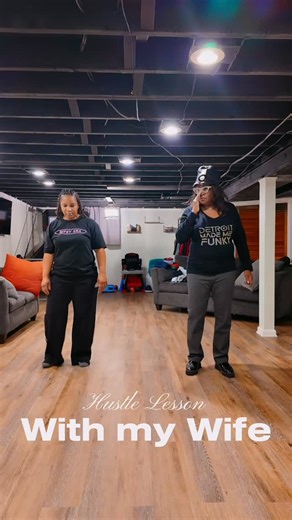 Terry Stringfellow | Learning some hustles before the party. #fyp #contentcreator #husbandandwife #dance | Instagram