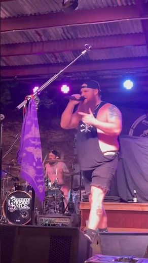 Scotty Doesn't Know - Canaan Bryce live from Midlothian 3/28/25 #lustra #shorts