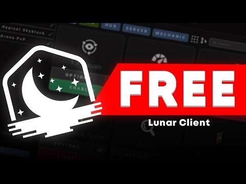 How to Play with Lunar Client in Tlauncher