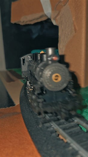 #retro #modeltrains #modelrailroad #modelrailway #trainrunning