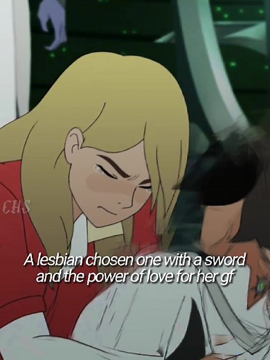 Horde Prime Overpowered by Gay Pride