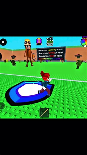 Surviving This Roblox Game Until the Timer Ends 😱 | Can I Win? #Roblox#RobloxShorts#RobloxGameplay