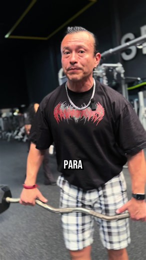 Top 2 de ejercicios de espalda #espaldaworkout #densidad #romboides | Back Exercises