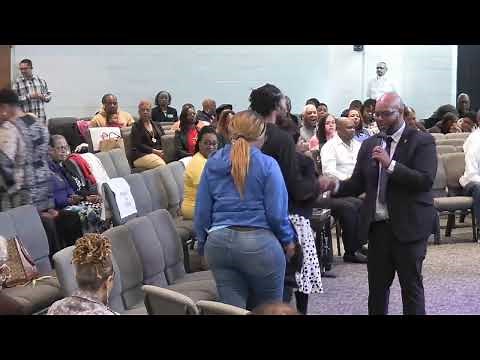 Help Is On The Way | Rev. Justin Cain | Greater Grace Church