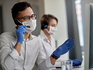 New Mask Mandate Issued By Cook County Public Health Officials