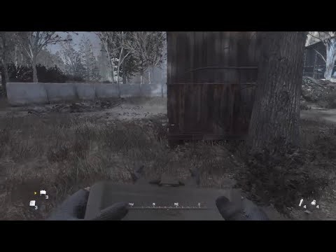 Call of Duty: Modern Warfare Extraction Point Gameplay