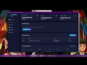 Best Free Bitcoin Cloud Mining Booster Withdraw Proof Miner Software Pc 2026 No GPU Needed