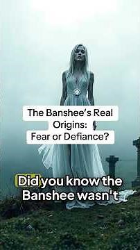 The Banshee's Real Origins