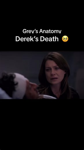 Derek Shepherd's Heartbreaking Farewell in Grey's Anatomy