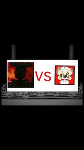 SPRINGTRAP VS LORNA | terríble mouse #horroranimation #terriblemouse #gutian #horror #animation