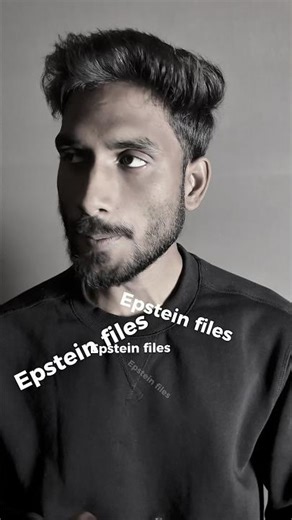 Epstein Files: Sab Bhool Gaye, Ya Bhula Diya Gaya? #EpsteinFiles#PowerAndSilence#TruthVsPower#Shorts