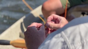 Reel Recovery: Fly-fishing retreat helps men battling cancer