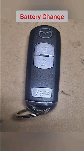 DIY Mazda Keyless Entry Remote Battery Replacement: Save Time and Money!