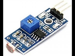 எல்.டி.ஆர் சென்சார் என்றால் என்ன? | What is LDR sensor ? | In tamil | LDR project ideas |