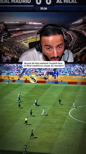 Al Hilal réalise l'exploit face au Real Madrid