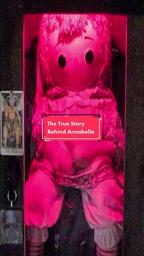 Unveiling the Real Story Behind Annabelle
