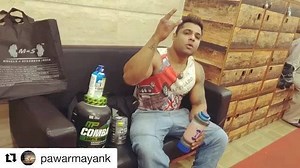 12K views · 11 shares | #Repost Mayank Pawar(Actor, Fitness...