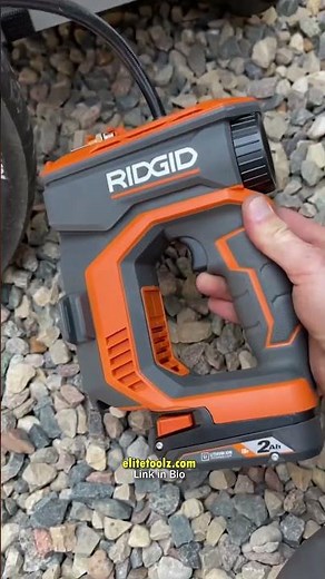 Ridgid Digital Universal Inflator - Link in Bio ☝️.