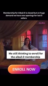 1.9K views | Good news for all who wish to enrol for Aiba2.0 membership 朗 Join the WhatsApp group for more details https://chat.whatsapp.com/J3Ut8uXcS4XHdpFAIWaZgg | AIBA 2.0 - All IndiaBusiness Women's Association 2.0 | Facebook
