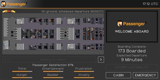 Passenger2 Version 2 Released - FSElite