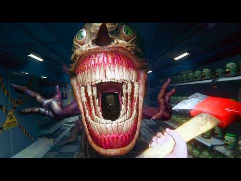 HELLMART.. (FULL GAME)