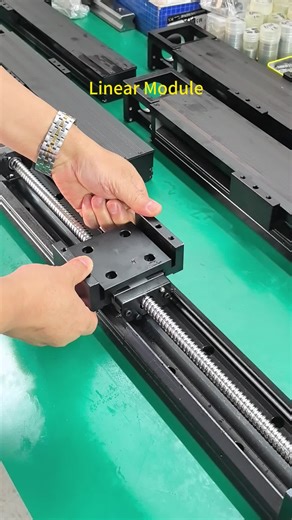 Precision Motion: Custom Linear Guide Rails for Automation