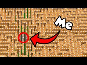 My Friends Trapped me in a ILLEGAL MAZE So I Got REVENGE