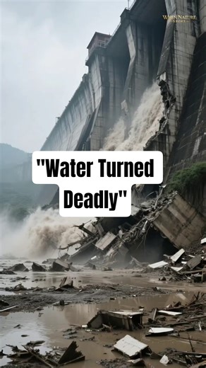 “The Dam Collapse That Killed Millions”