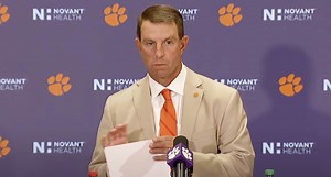 WATCH: Dabo Swinney, Brian Kelly, Players Postgame News Conferences