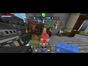 Minecraft hive gameplay with 120fps | minecraft mcpe |