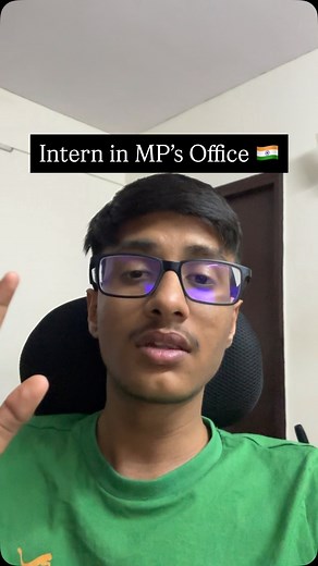 Ashok Aggarwal on Instagram: "The Internship at the Office of Sujeet Kumar, Member of Parliament, Rajya Sabha, offers a unique opportunity for students from diverse academic backgrounds, including Law, Public Policy, Journalism, Humanities, and related fields individuals to gain hands-on experience in the legislative and policy-making process. Interns will work closely with the MP’s office on a variety of parliamentary activities, including research, drafting briefs, assisting with the formulati