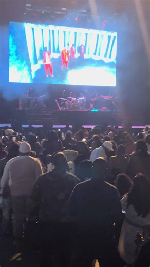 Jagged Edge was amazing!