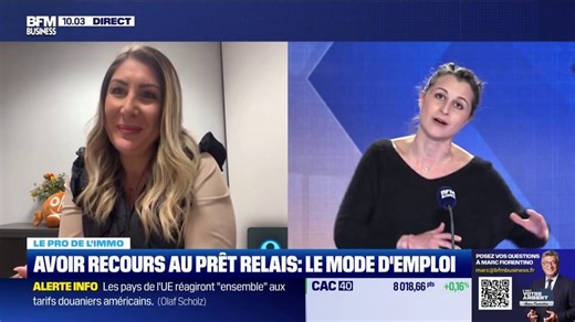 Avoir recours au prêt relais : mode d'emploi