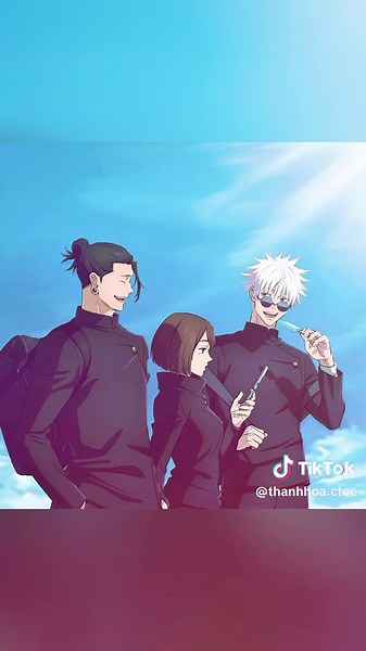 Biết Thế Khi Xưa Đừng Chung Đường - shoko | Jujutsu Kaisen