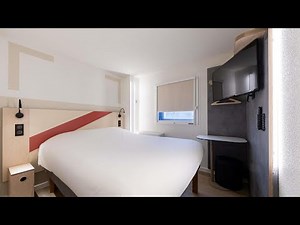 ibis budget Bordeaux Centre Mériadeck, France | Travel With Priyanshi