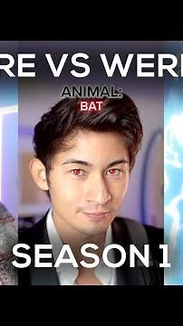 IAN BOGGS VIRAL SERIES: Vampire VS Werewolf | S1