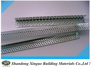 [Hot Item] Wall Angle, Perforated Corner Bead/ Drywall Corner Bead/Angle Bead