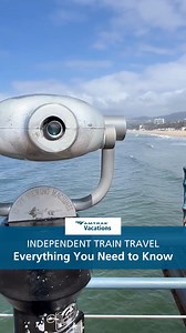 1.7K views · 95 reactions | Here’s everything you need to know before booking your next memorable rail journey  | Amtrak Vacations | Facebook