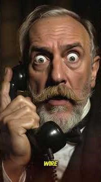 Alexander Graham Bell: The Accidental Invention of the Telephone #hiddenhistory