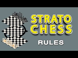 How to Play Strato Chess