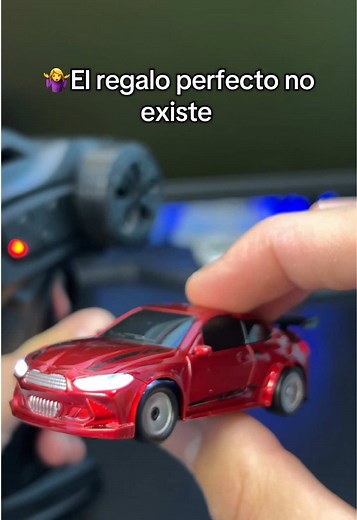 El mejor regalo para fanáticos de los coches
