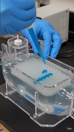 gel electrophoresis#biotechnologyanditsapplications #cbse12thbiology