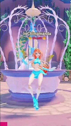 THE FAIRY GUARDIANS IS BACK ON ROBLOX #tfg #roblox #robloxshorts #winx #winxclub