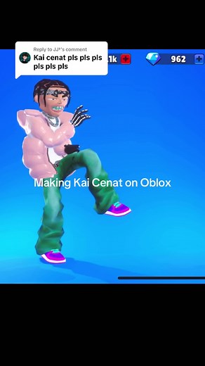 Creating Kai Cenat in Roblox: Step-by-Step Guide