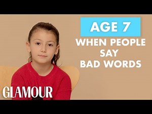 70 Women Ages 5-75: What Do You Find Offensive? | Glamour