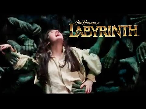 Sarah and the Helping Hands | Labyrinth Clip