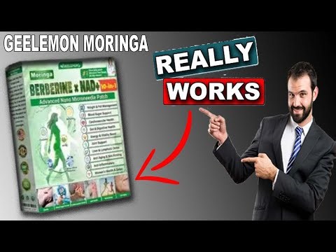 GeeLemon Moringa Patch Review 🚨 Weight Loss Miracle or Another Fake Slimming Patch?